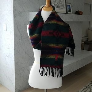 Polo Ralph Lauren Lambs Wool Scarf